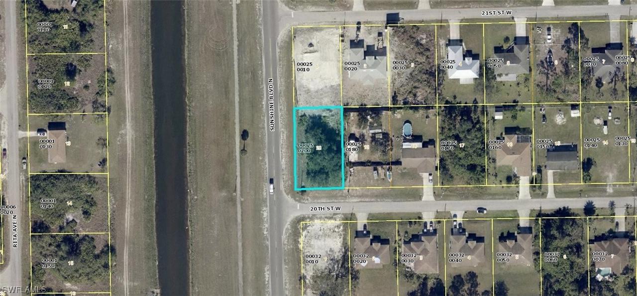 3318 20th St., Lehigh Acres, FL 33971