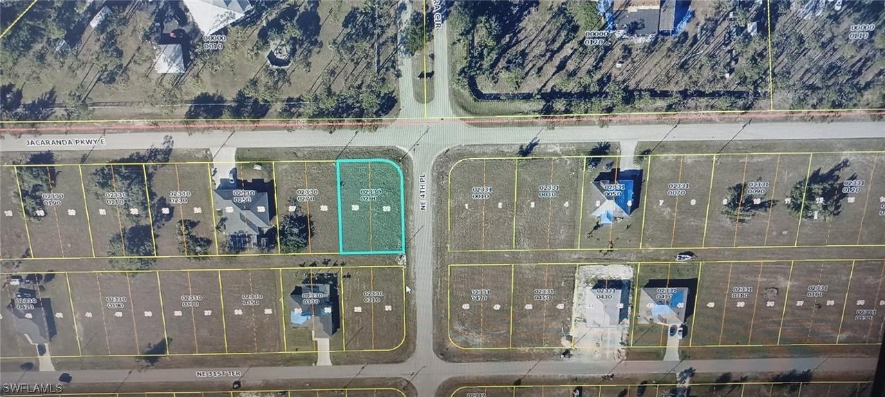 410 Jacaranda Pkwy., Cape Coral, FL 33909