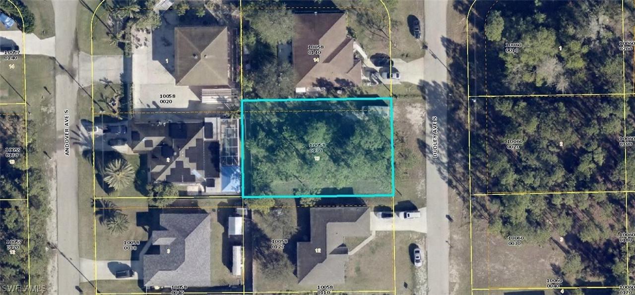 804 Dudley Ave., Lehigh Acres, FL 33974