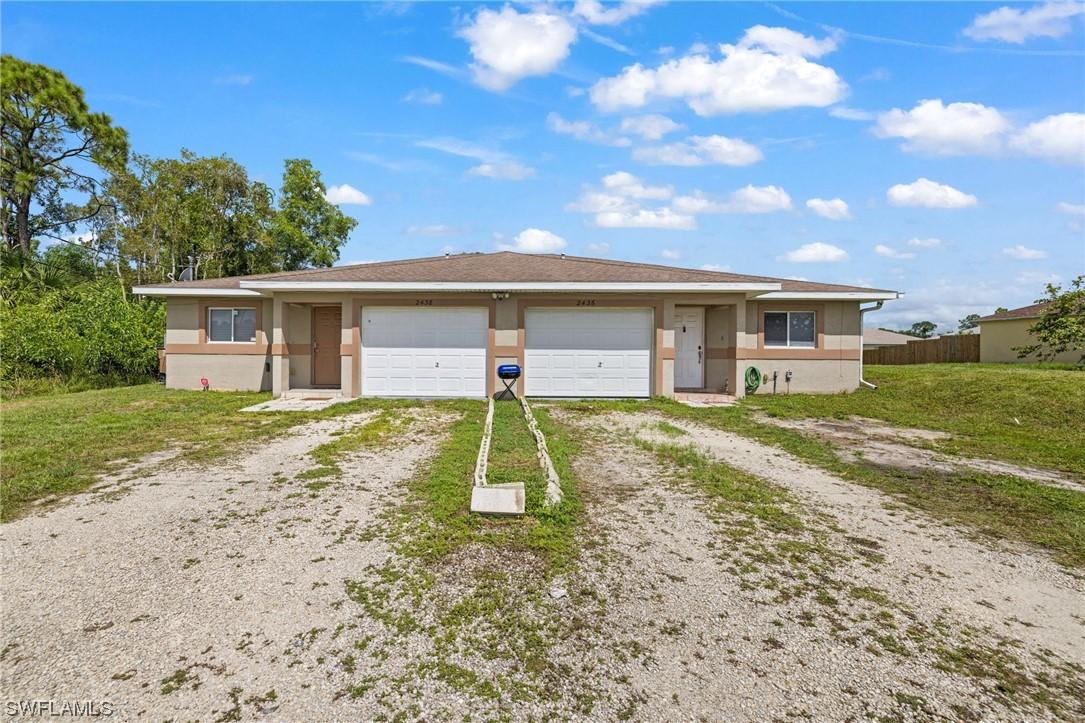2436-2438 Vernon Ave., Lehigh Acres, FL 33973