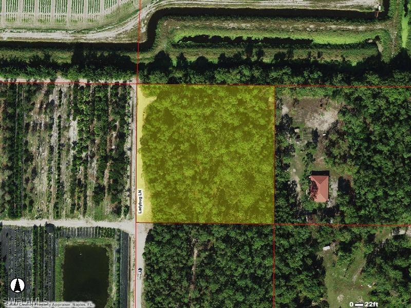 Ladybug Ln., Naples, FL 34114