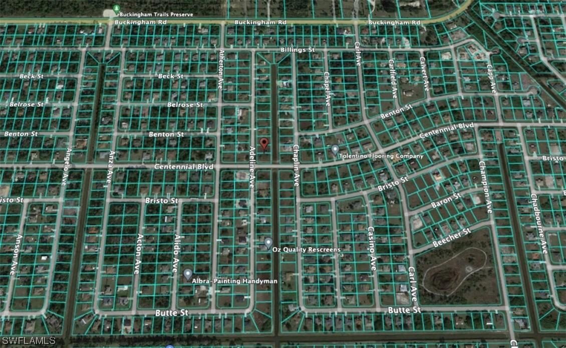 1102 Adeline Ave., Lehigh Acres, FL 33971