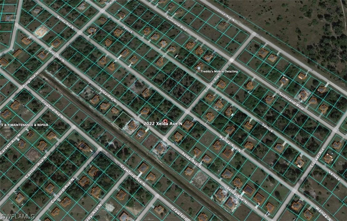 2022 Xelda Ave., Lehigh Acres, FL 33971