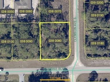 1027 Sunrise Blvd., Lehigh Acres, FL 33974
