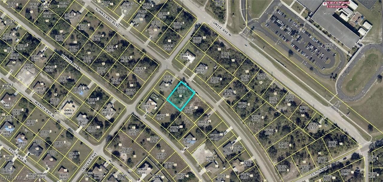 2515 Sunniland Blvd., Lehigh Acres, FL 33971