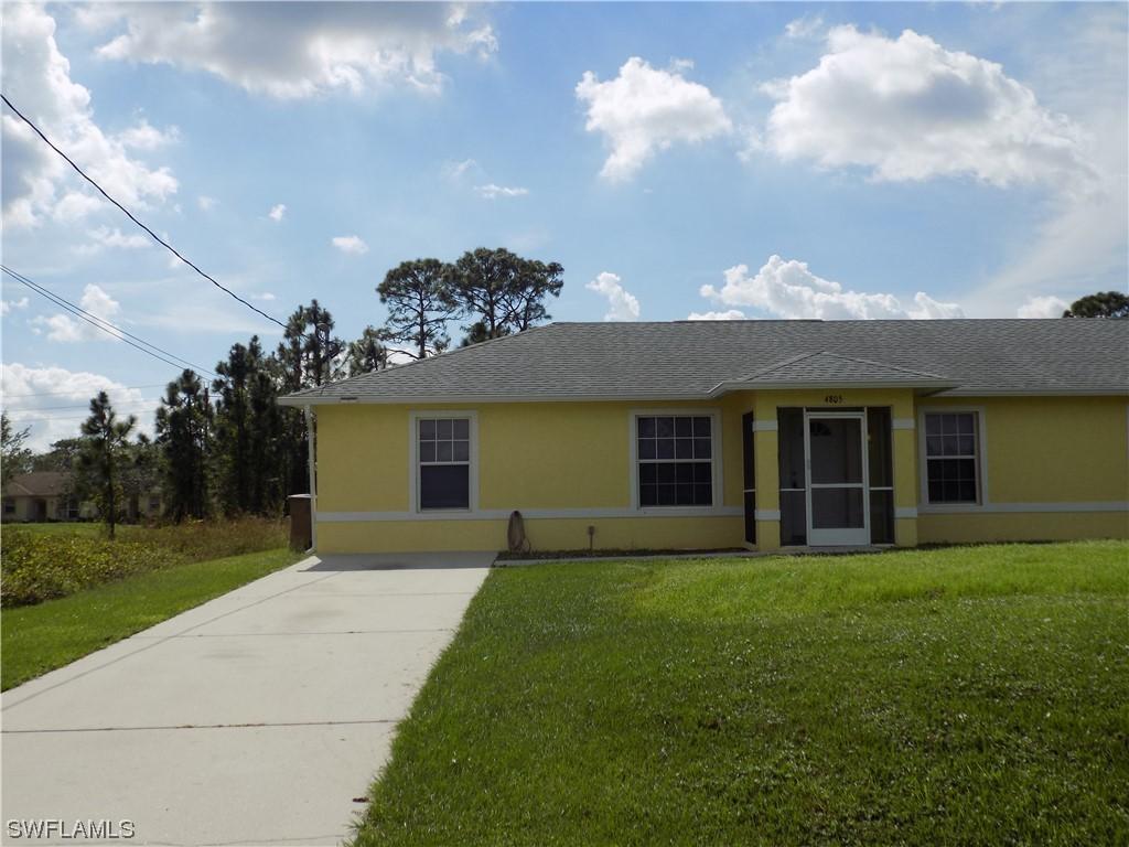 4805-4807 27th St., Lehigh Acres, FL 33973