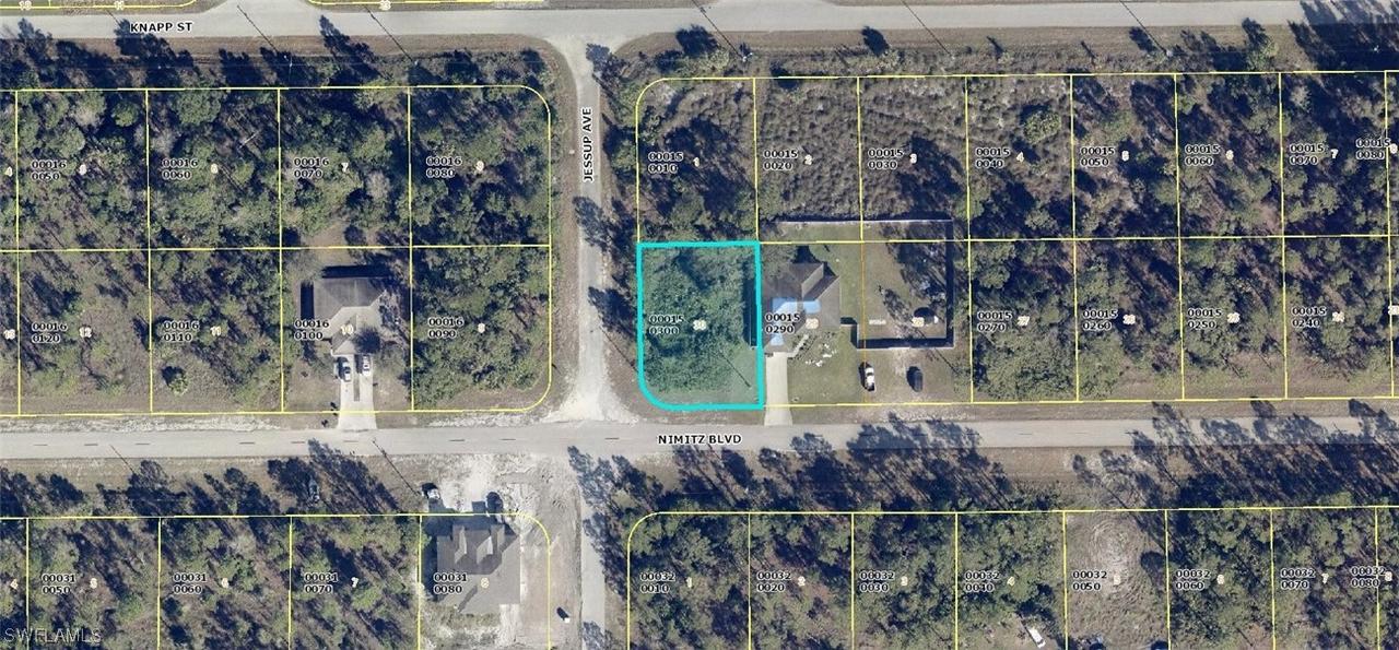 645 Nimitz Blvd., Lehigh Acres, FL 33974