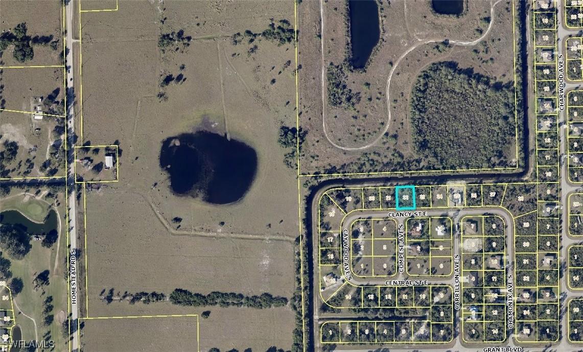 615 Clancy St., Lehigh Acres, FL 33974