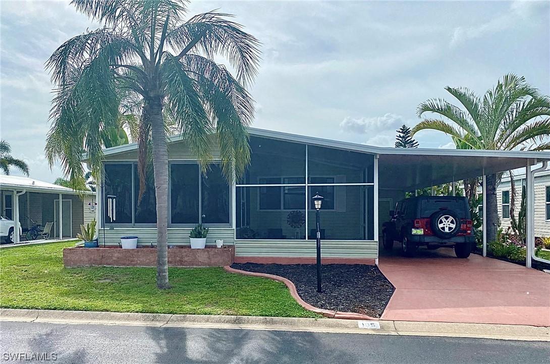 15550 Burnt Store Rd. #195, Punta Gorda, FL 33955