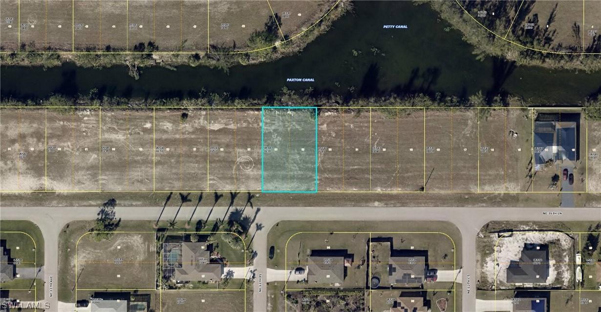 1215 NE 36th Ln., Cape Coral, FL 33909