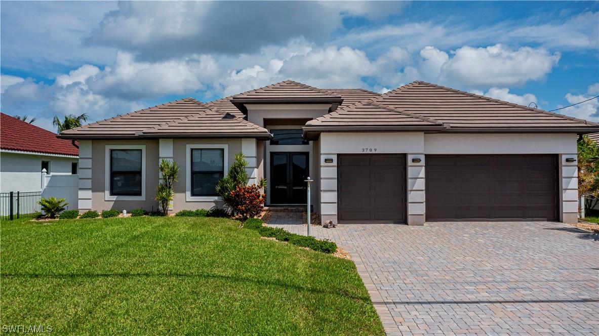 3709 Embers Pkwy., Cape Coral, FL 33993