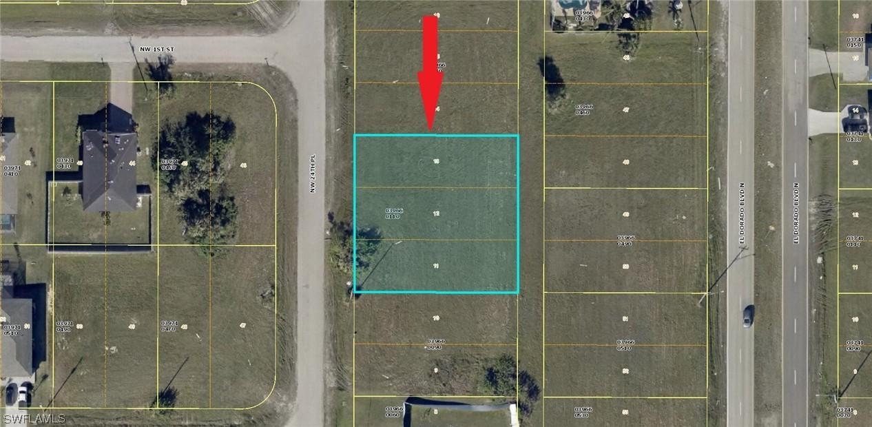 23 NW 24th Pl., Cape Coral, FL 33993