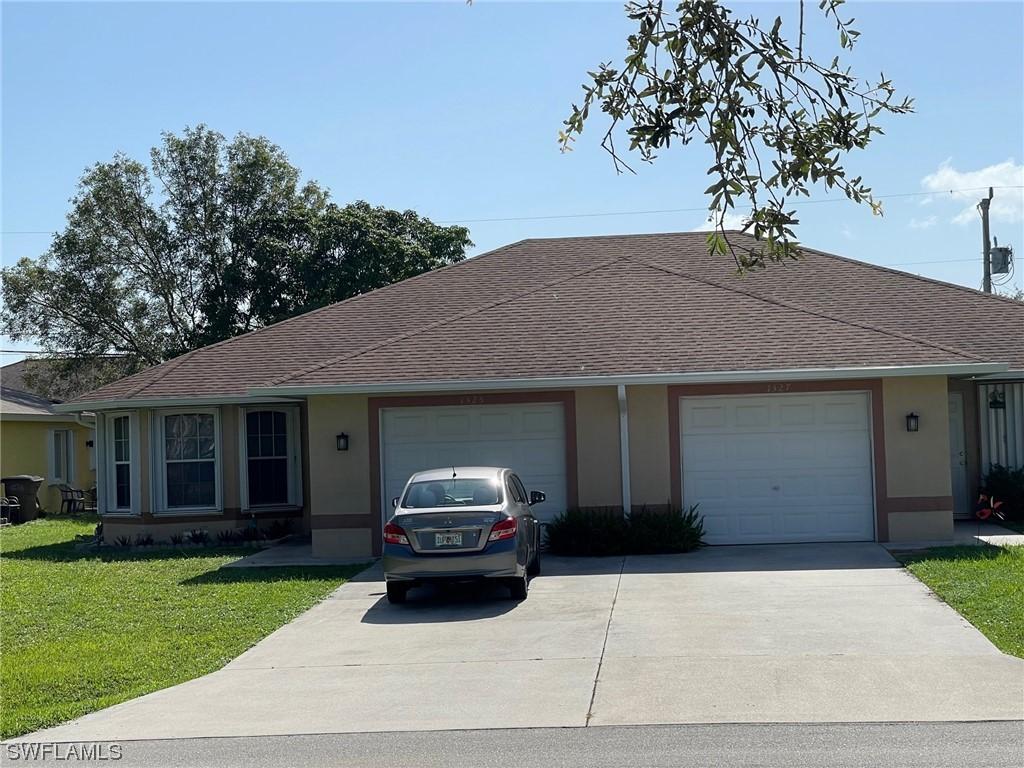 1325-1327 SE 8th Ave., Cape Coral, FL 33990
