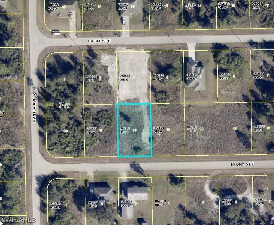 1141 Ebony St., Lehigh Acres, FL 33974