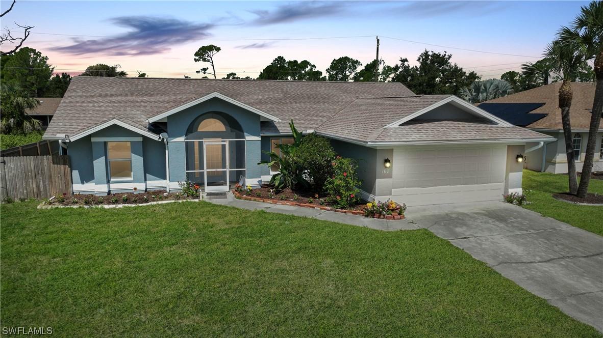 167 Fletcher St., Port Charlotte, FL 33954