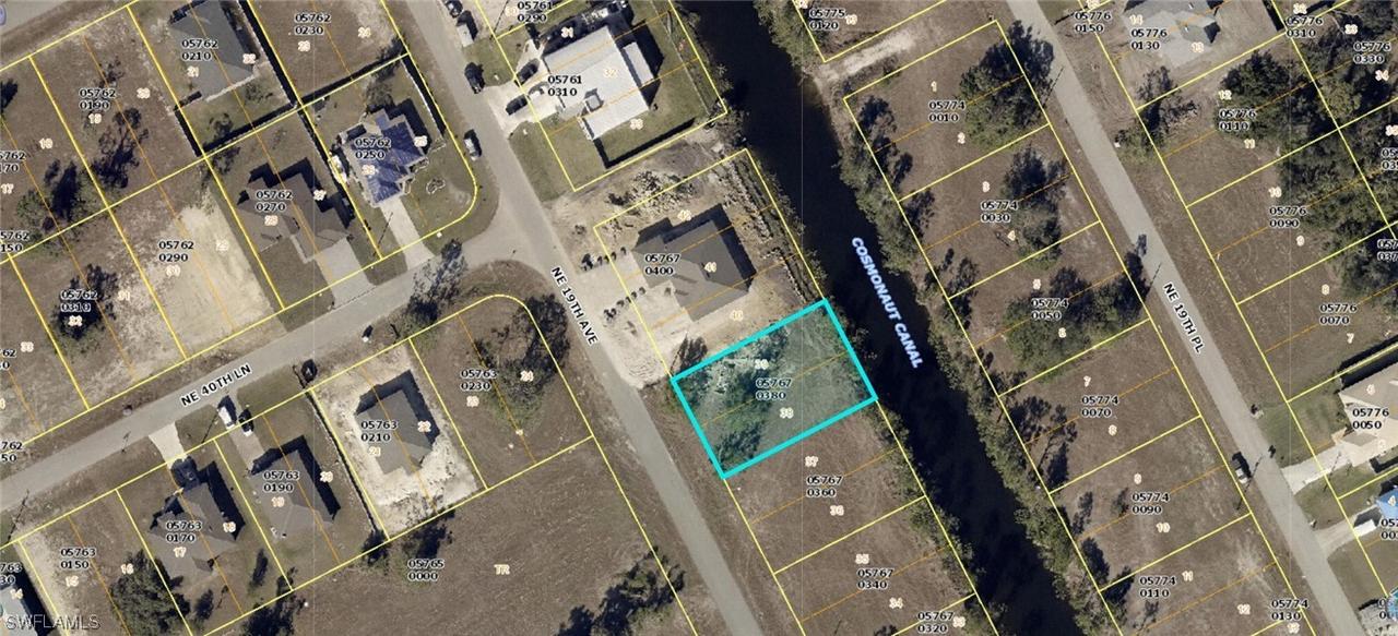 4023 NE 19th Ave., Cape Coral, FL 33909