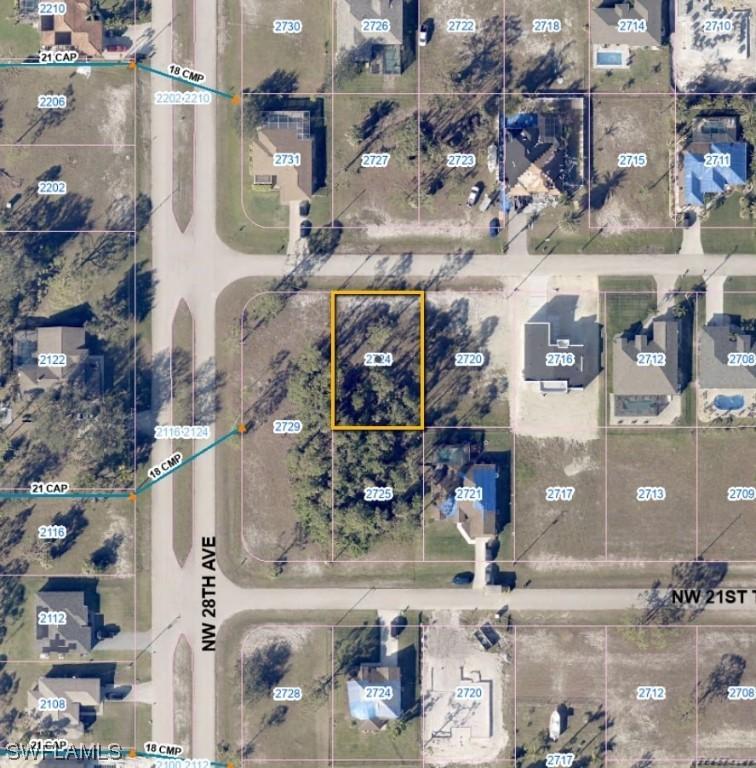 [Address Hidden by Seller], Cape Coral, FL 33993