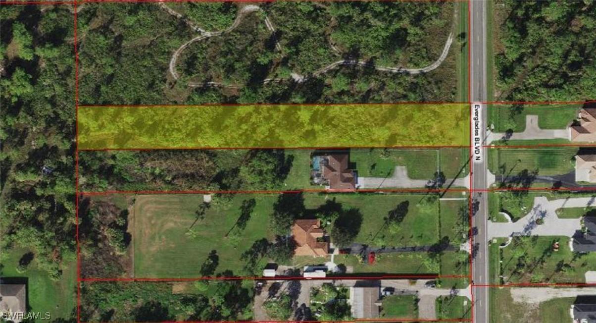 3975 approx. Everglades Blvd., Naples, FL 34120