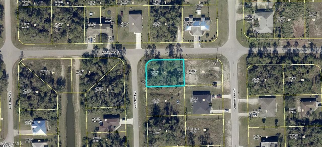 1140-1142 Albert Ave., Lehigh Acres, FL 33971