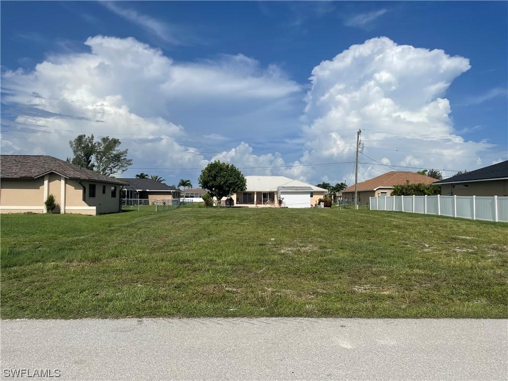 2720 & 2722 SW 11th Ave., Cape Coral, FL 33914