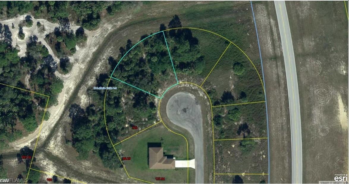 8108 N Salem Ct., Labelle, FL 33935