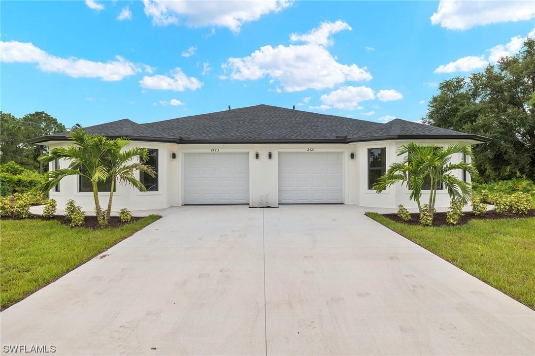 2421-2423 Mansfield Ave., Lehigh Acres, FL 33973