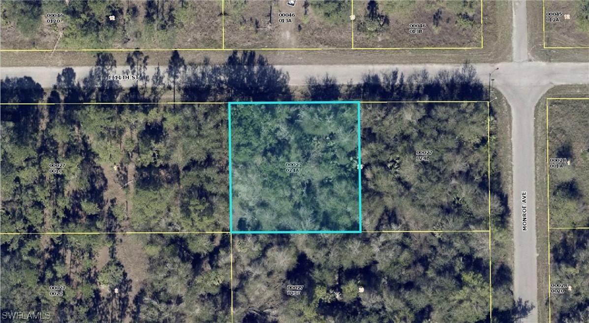 3704 E 11th St., Lehigh Acres, FL 33972