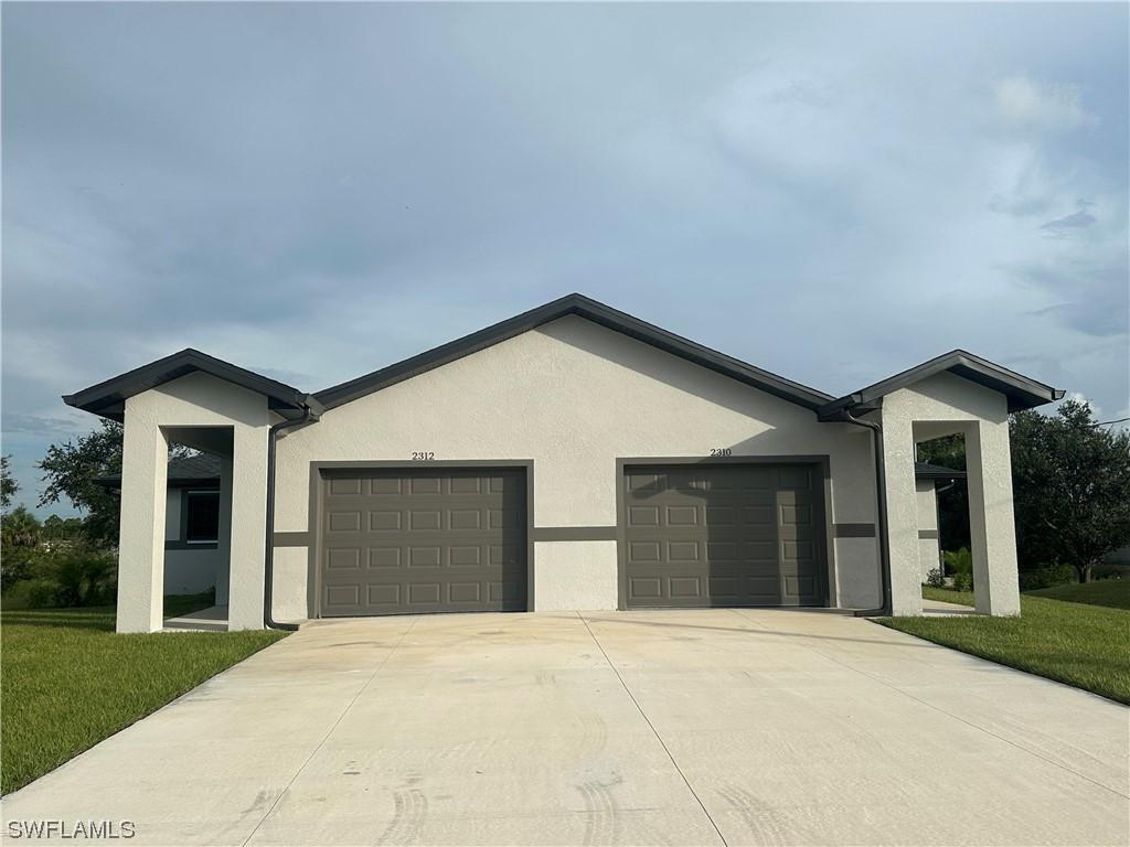 2310-2312 Daniel Ave., Lehigh Acres, FL 33971