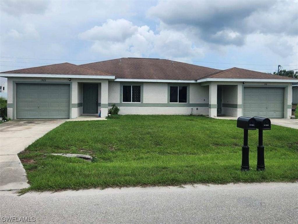 1509-1511 Gilbert Ave., Lehigh Acres, FL 33973