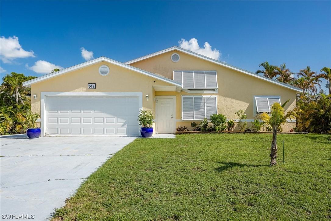 517 SW 25th Ln., Cape Coral, FL 33914