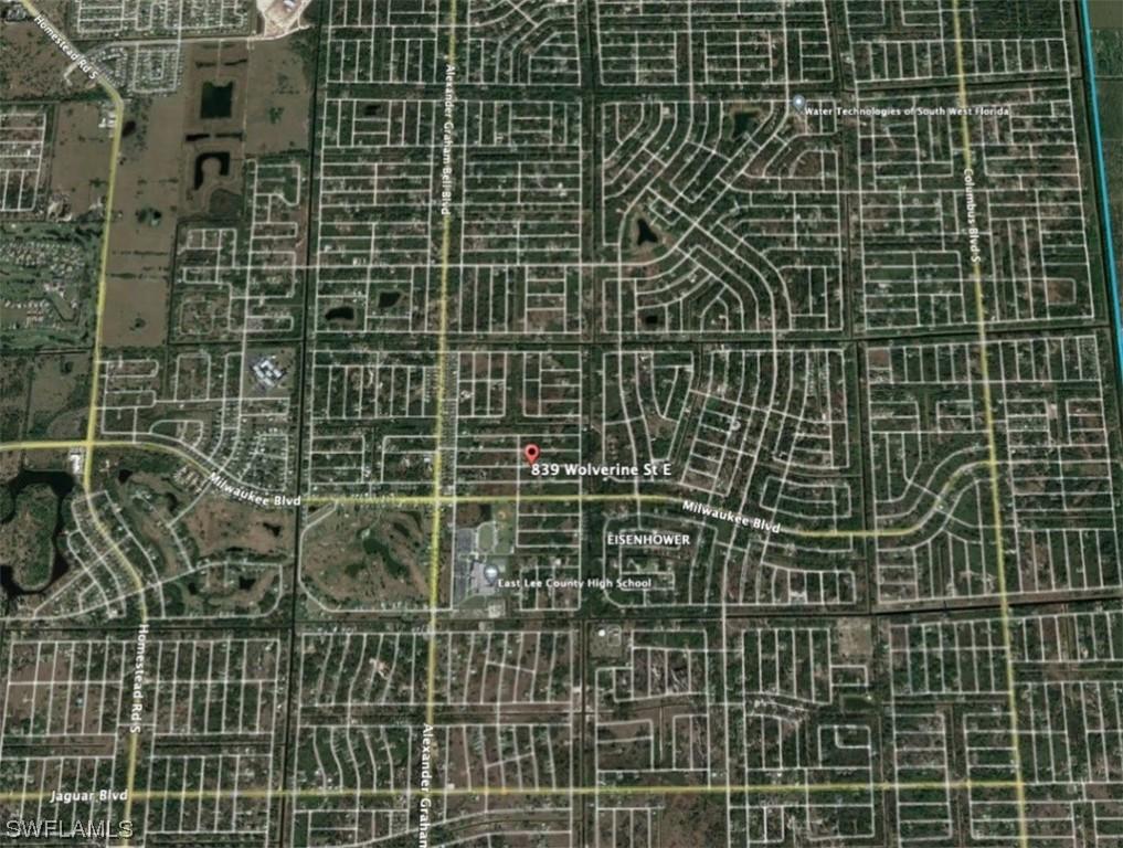 839 Wolverine St., Lehigh Acres, FL 33974