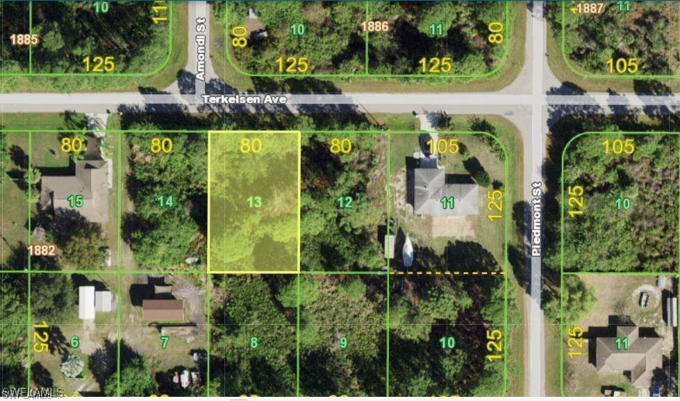 12097 Terkelsen Ave., Port Charlotte, FL 33981