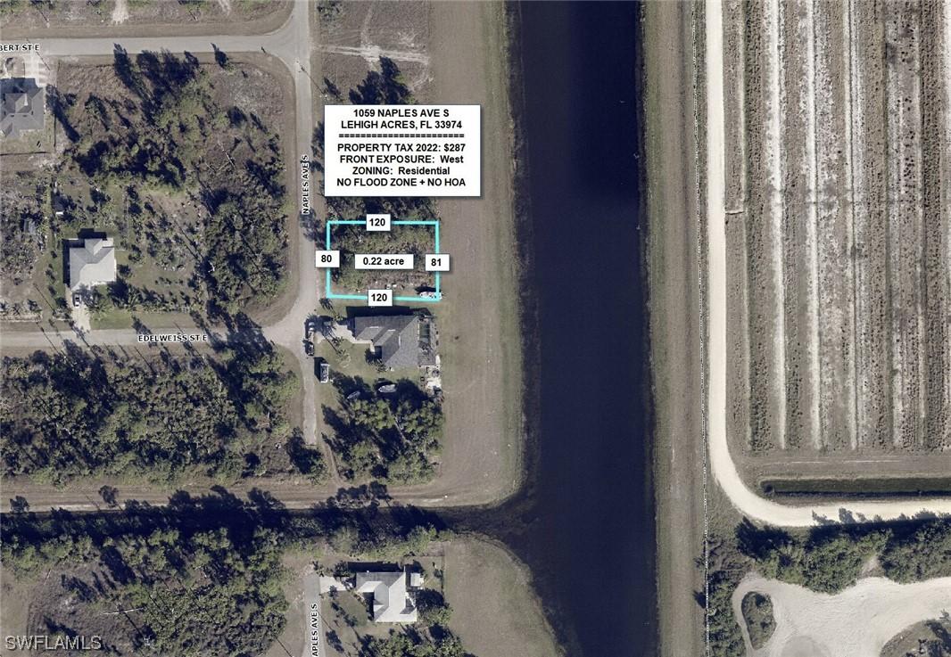 1059 Naples Ave., Lehigh Acres, FL 33974