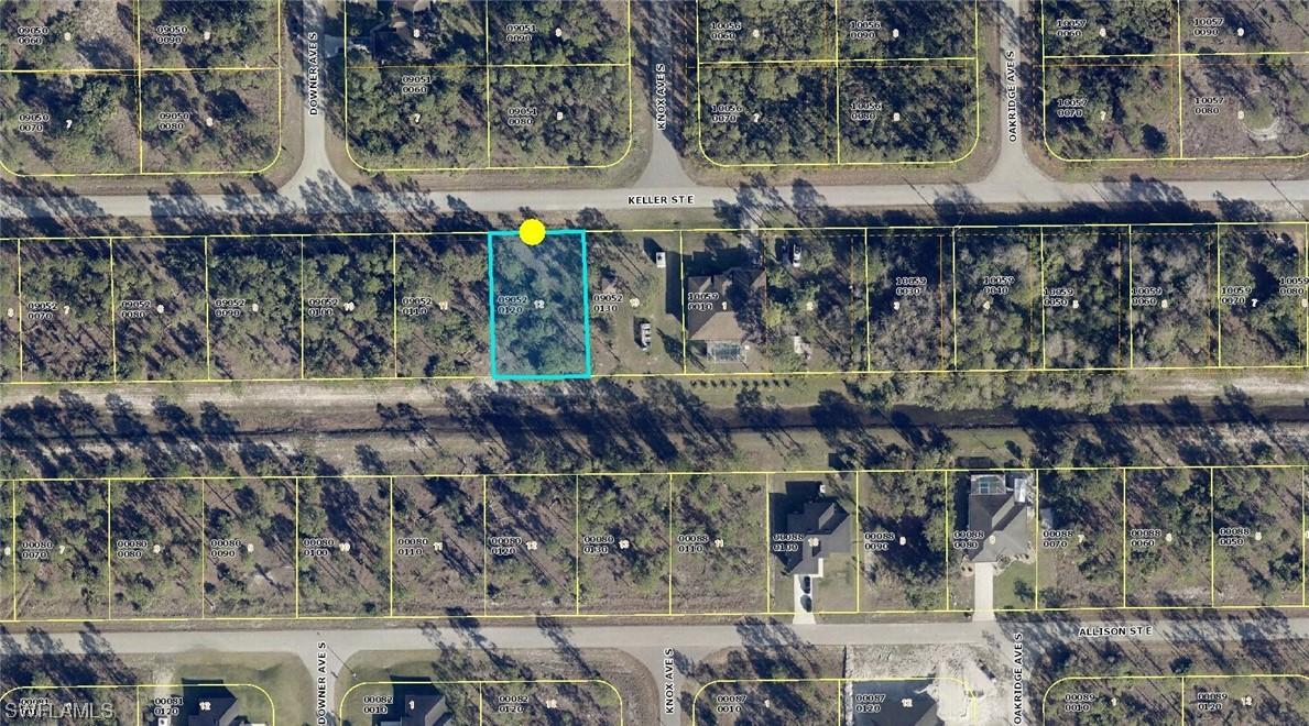 526 Keller St., Lehigh Acres, FL 33974