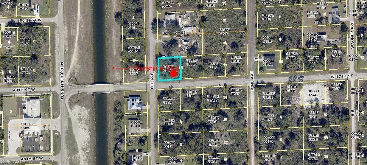 2106 W 17th St., Lehigh Acres, FL 33972