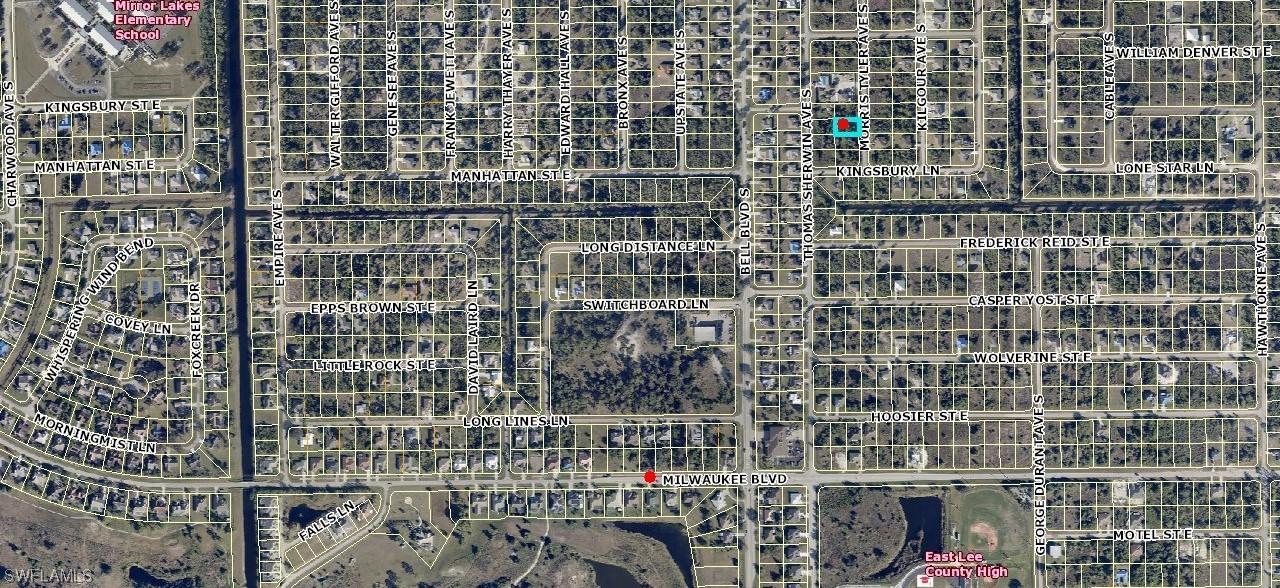528 Morris Tyler Ave., Lehigh Acres, FL 33974