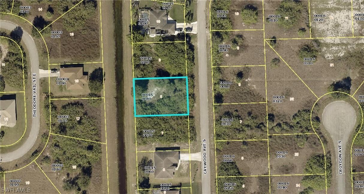 510 Caywood Ave., Lehigh Acres, FL 33974
