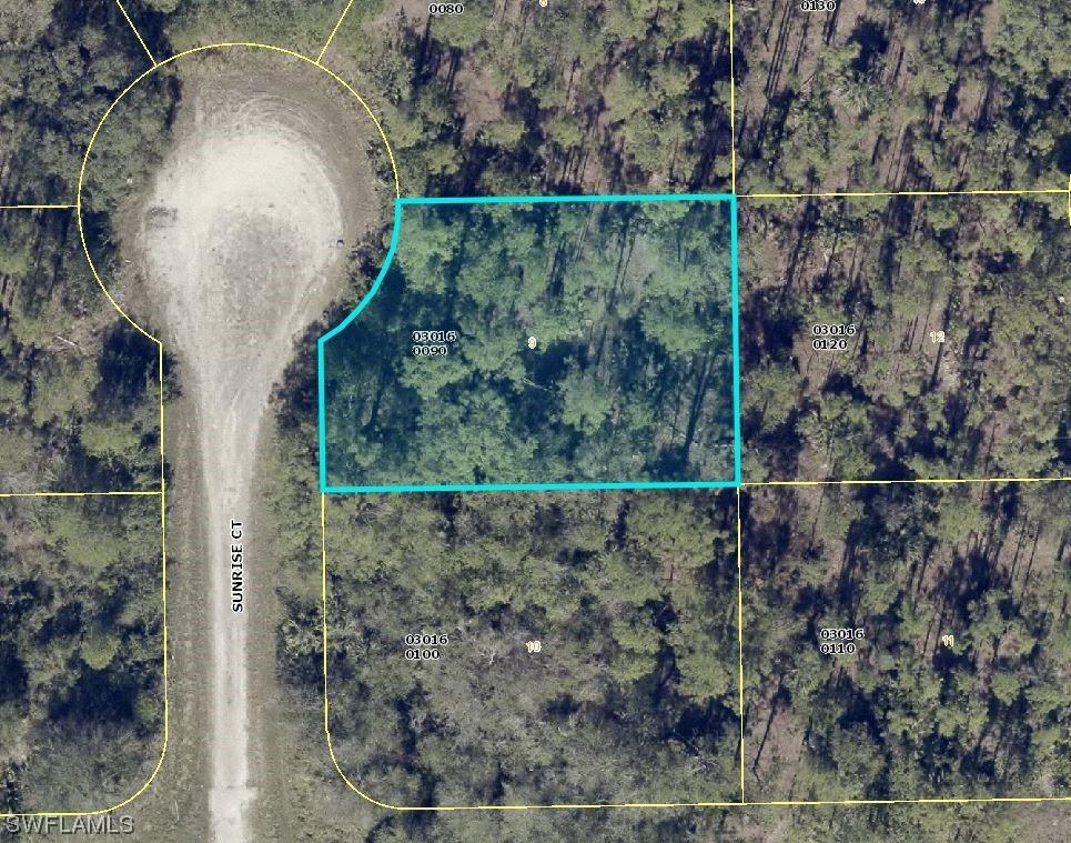 105 Sunrise Ct., Lehigh Acres, FL 33974