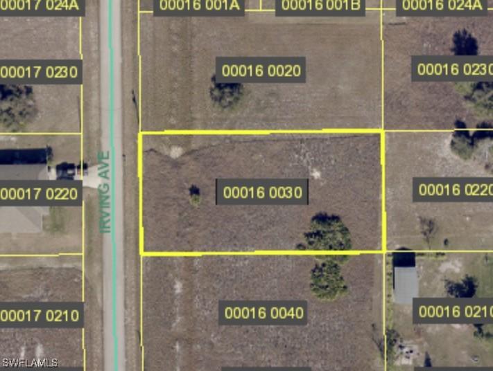 1718 Irving Ave., Lehigh Acres, FL 33972