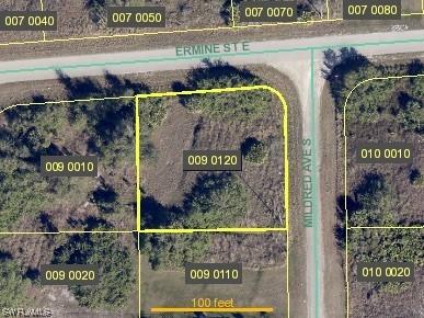 912 Mildred Ave., Lehigh Acres, FL 33974