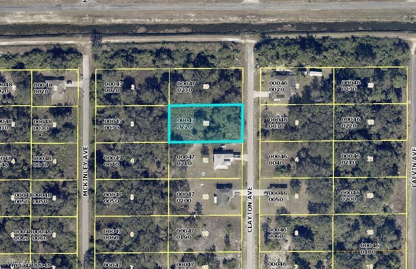 1519 Clayton Ave., Lehigh Acres, FL 33972