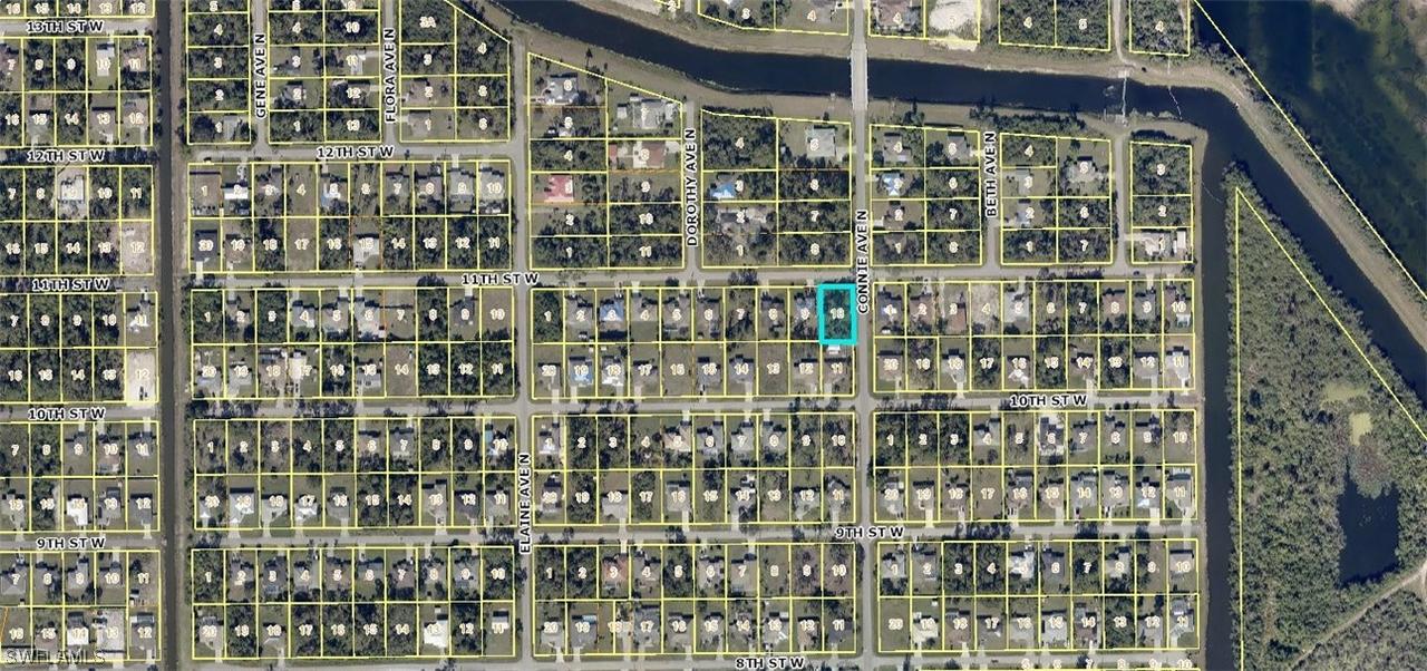 2601 11th St., Lehigh Acres, FL 33976