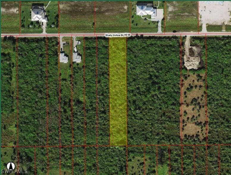 XXX Shady Hollow Blvd., Naples, FL 34120