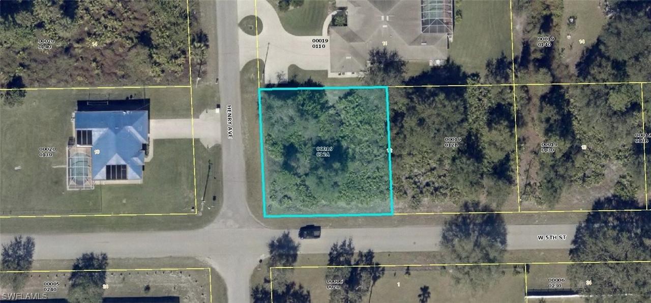 506 W 5th St., Lehigh Acres, FL 33972