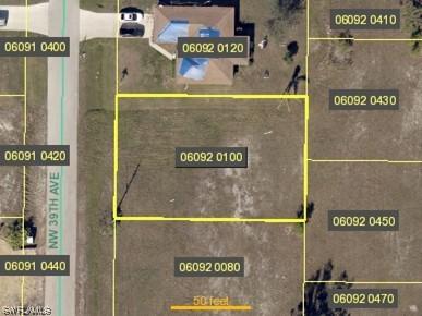 4721 NW 39th Ave., Cape Coral, FL 33993