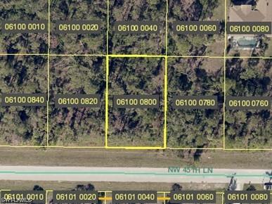 3927 NW 45th Ln., Cape Coral, FL 33993