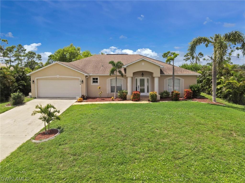 2816 NW 17th Pl., Cape Coral, FL 33993
