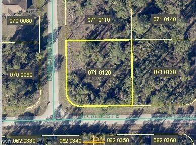 245 Bowman Ave., Lehigh Acres, FL 33974