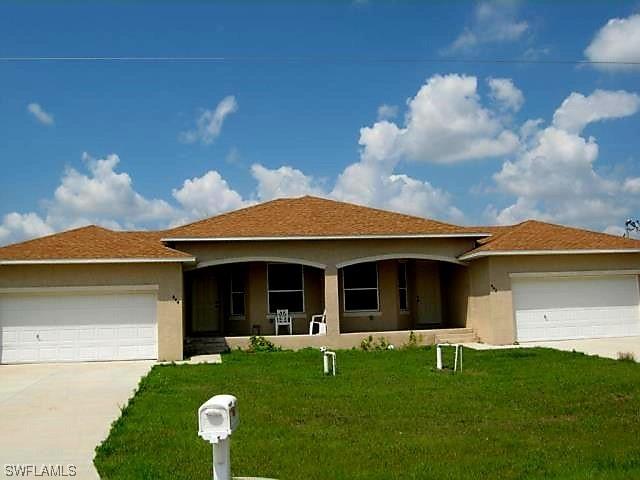 442-444 Charwood Ave., Lehigh Acres, FL 33974