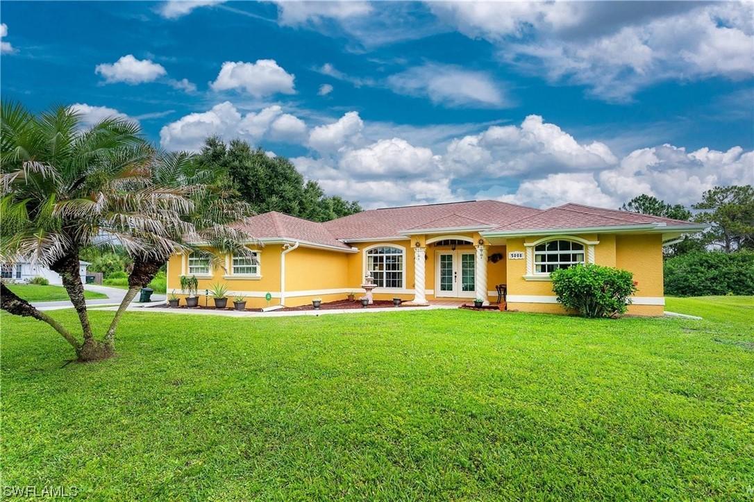 5008 Prosch Cir., North Port, FL 34288